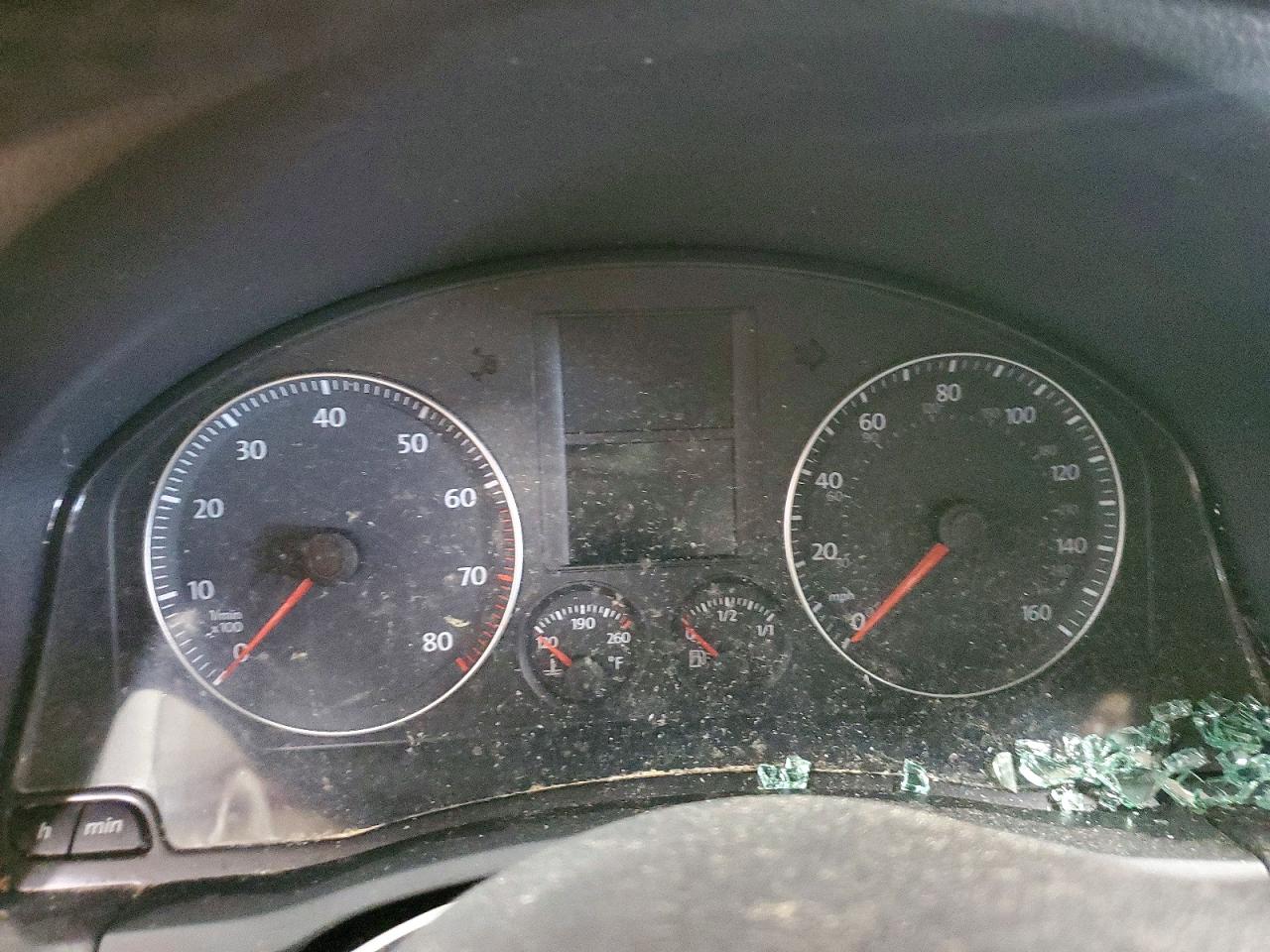 2009 VOLKSWAGEN JETTA