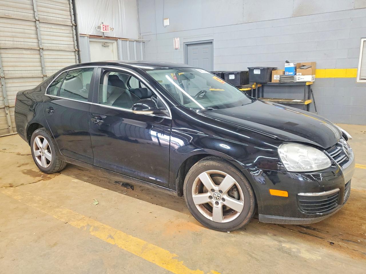 2009 VOLKSWAGEN JETTA