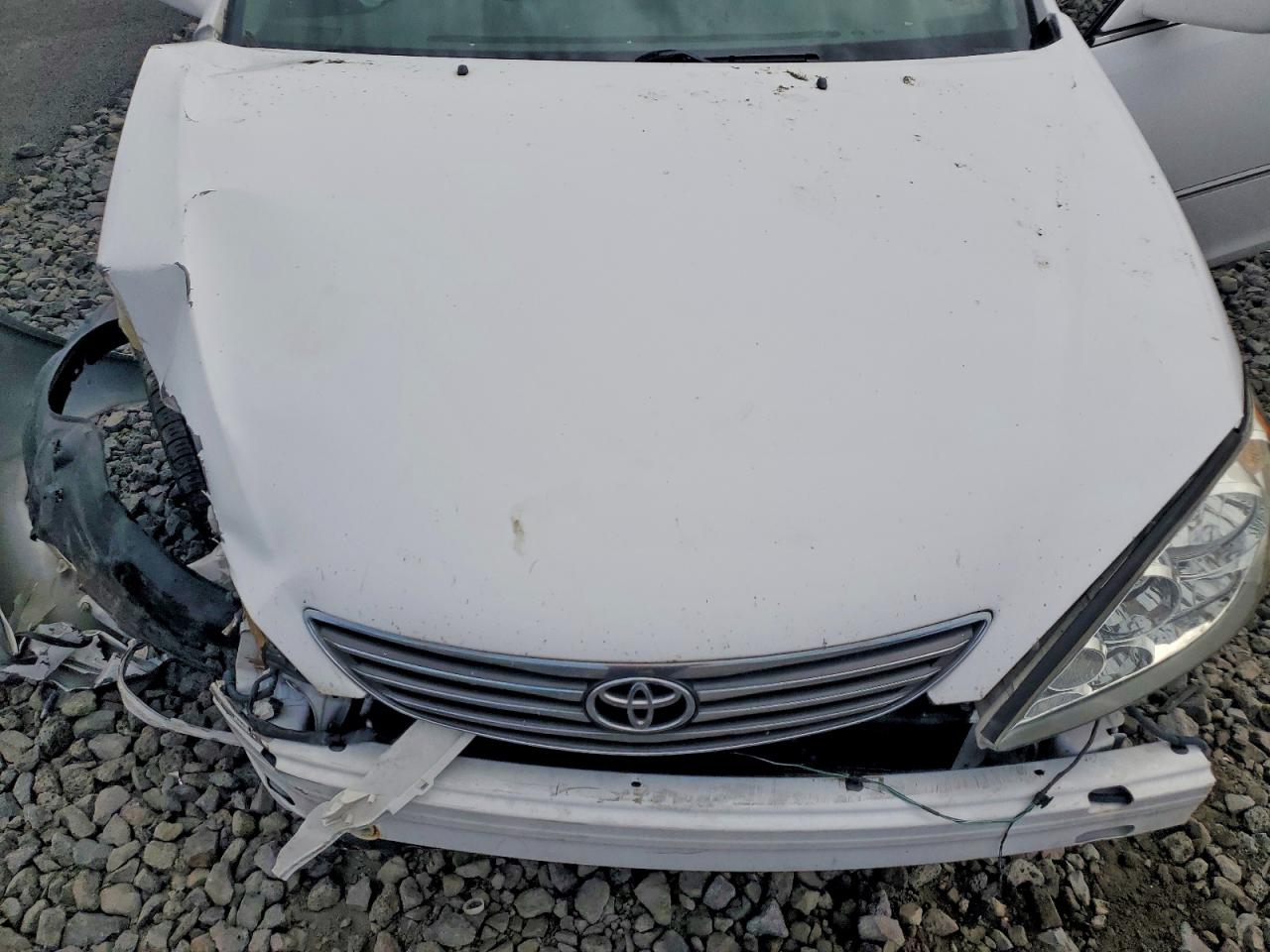 2005 TOYOTA CAMRY