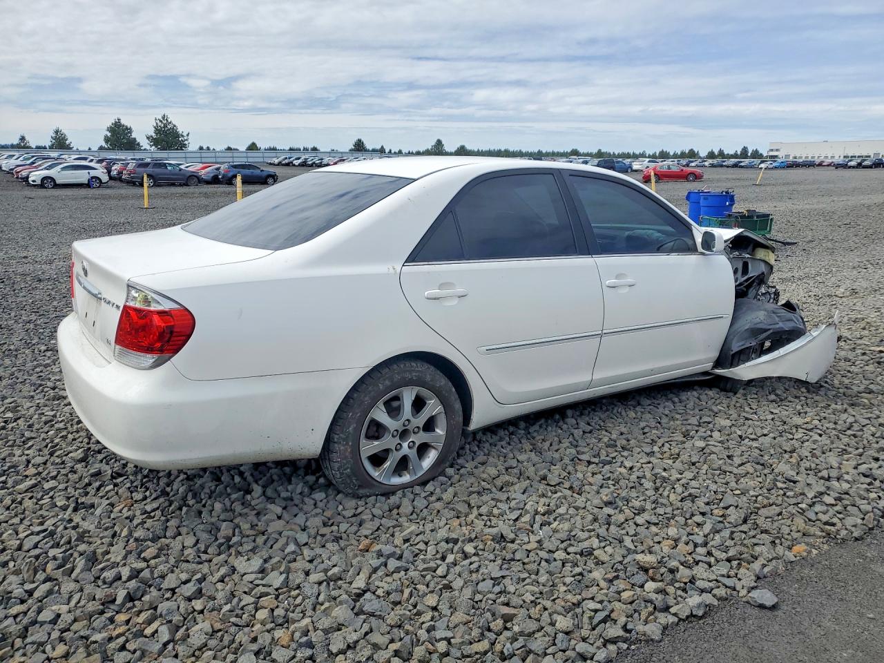 2005 TOYOTA CAMRY