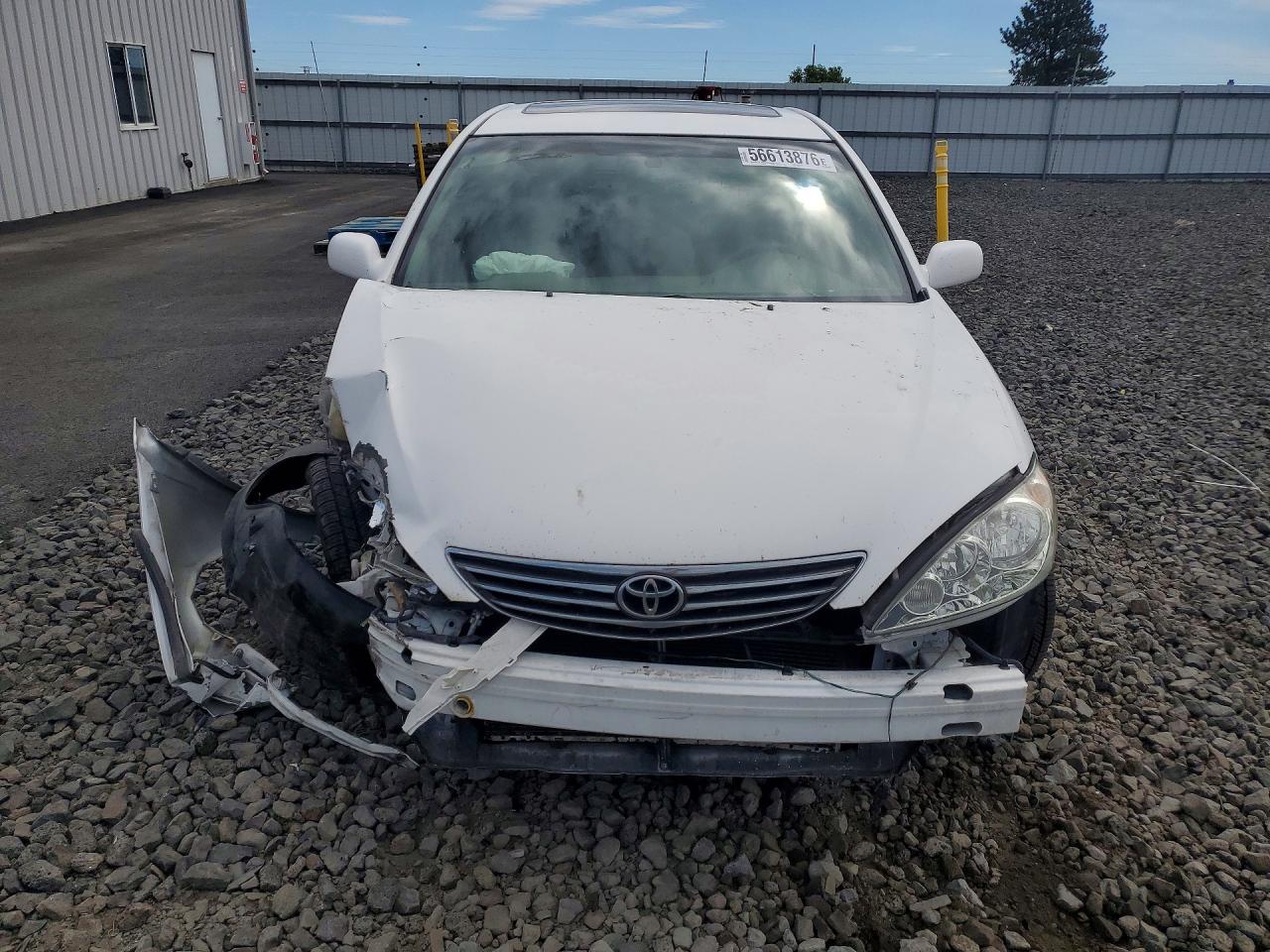 2005 TOYOTA CAMRY