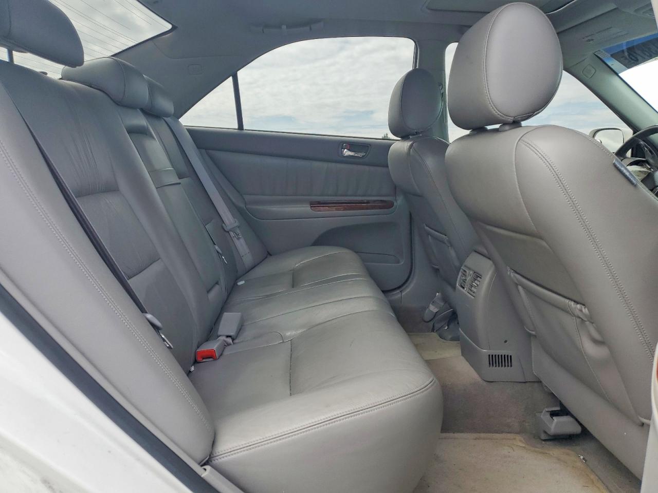 2005 TOYOTA CAMRY