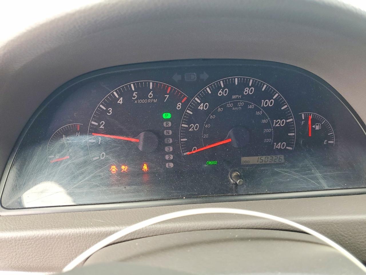 2005 TOYOTA CAMRY