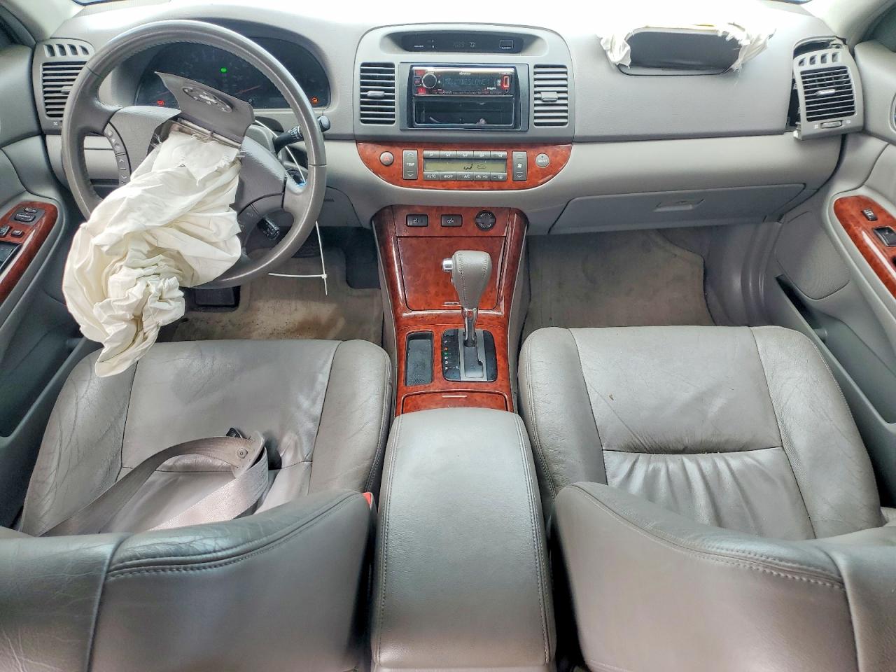 2005 TOYOTA CAMRY