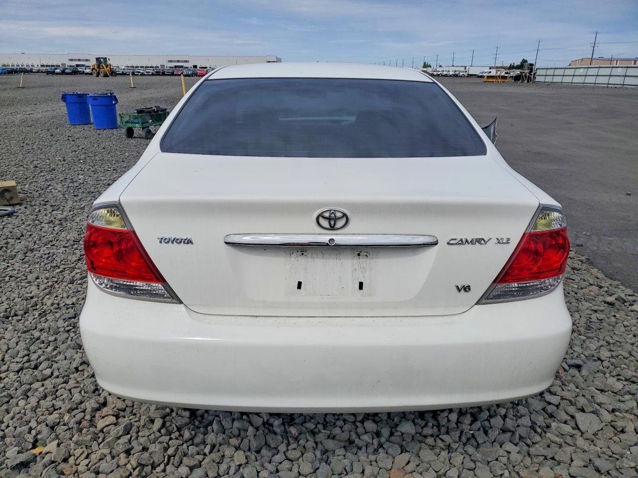 2005 TOYOTA CAMRY