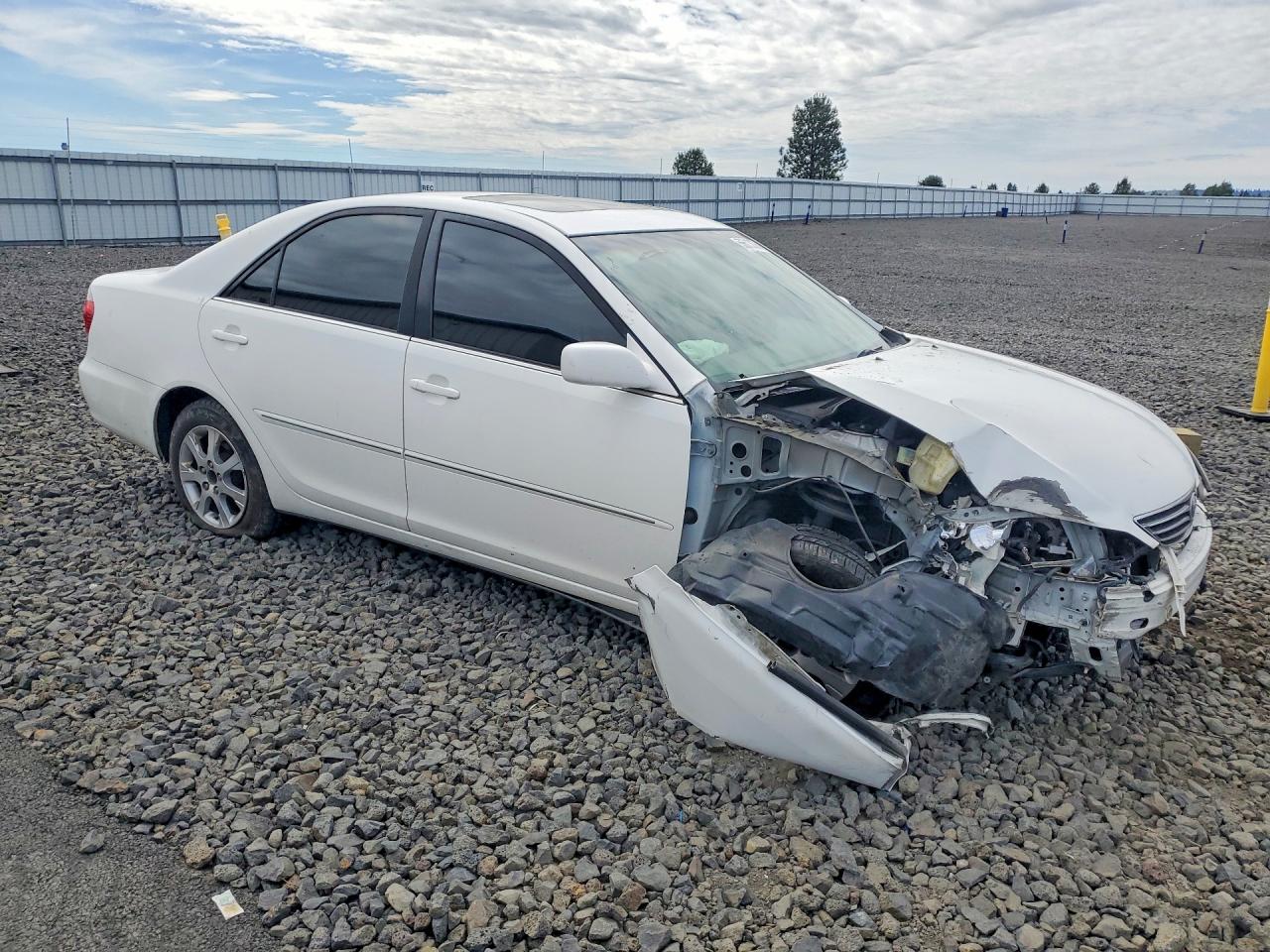 2005 TOYOTA CAMRY