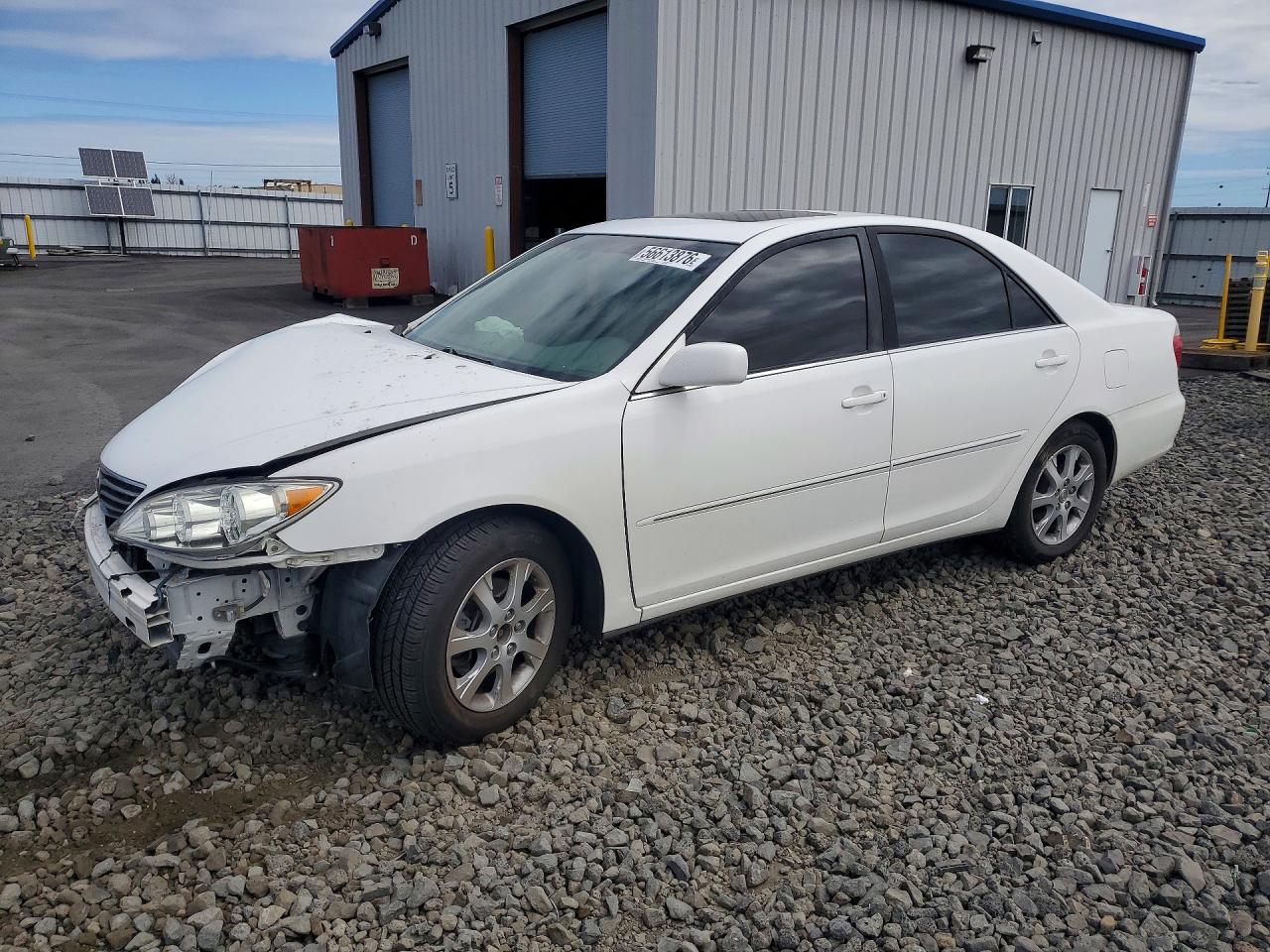 2005 TOYOTA CAMRY