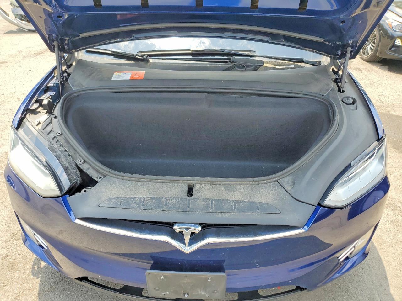 2018 TESLA MODEL X