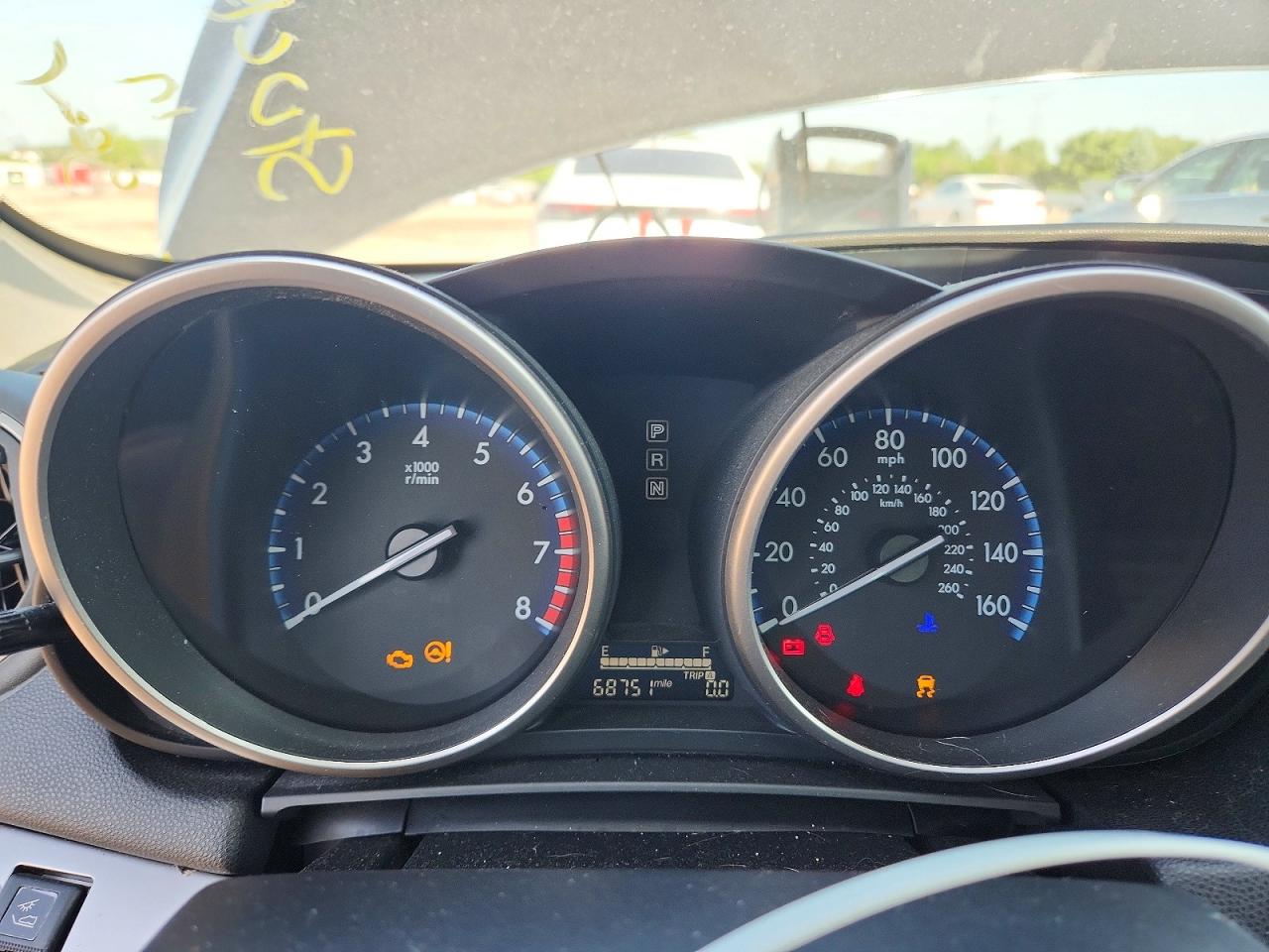 2013 MAZDA 3
