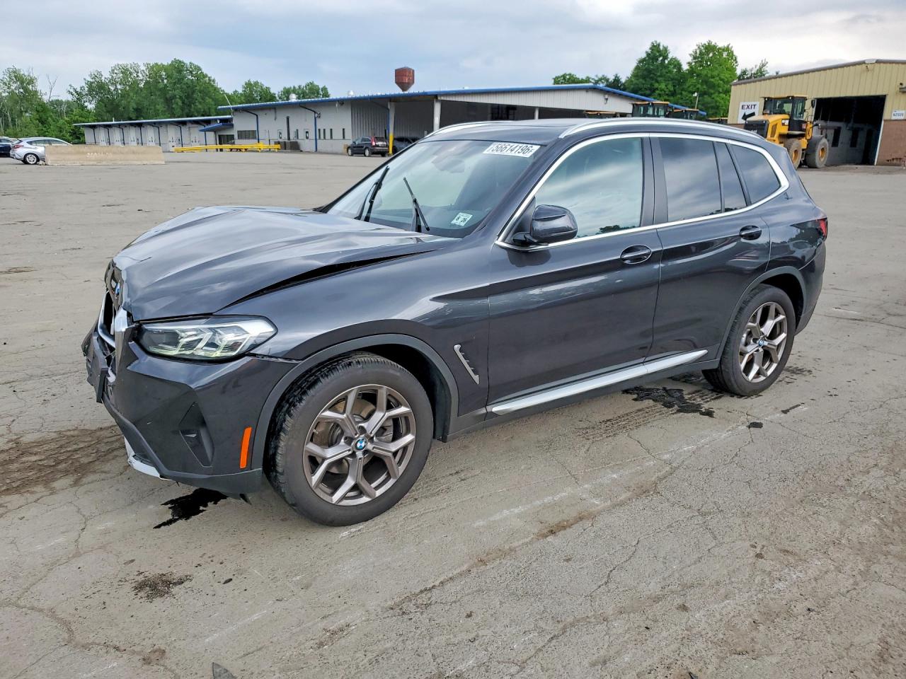 2022 BMW X3