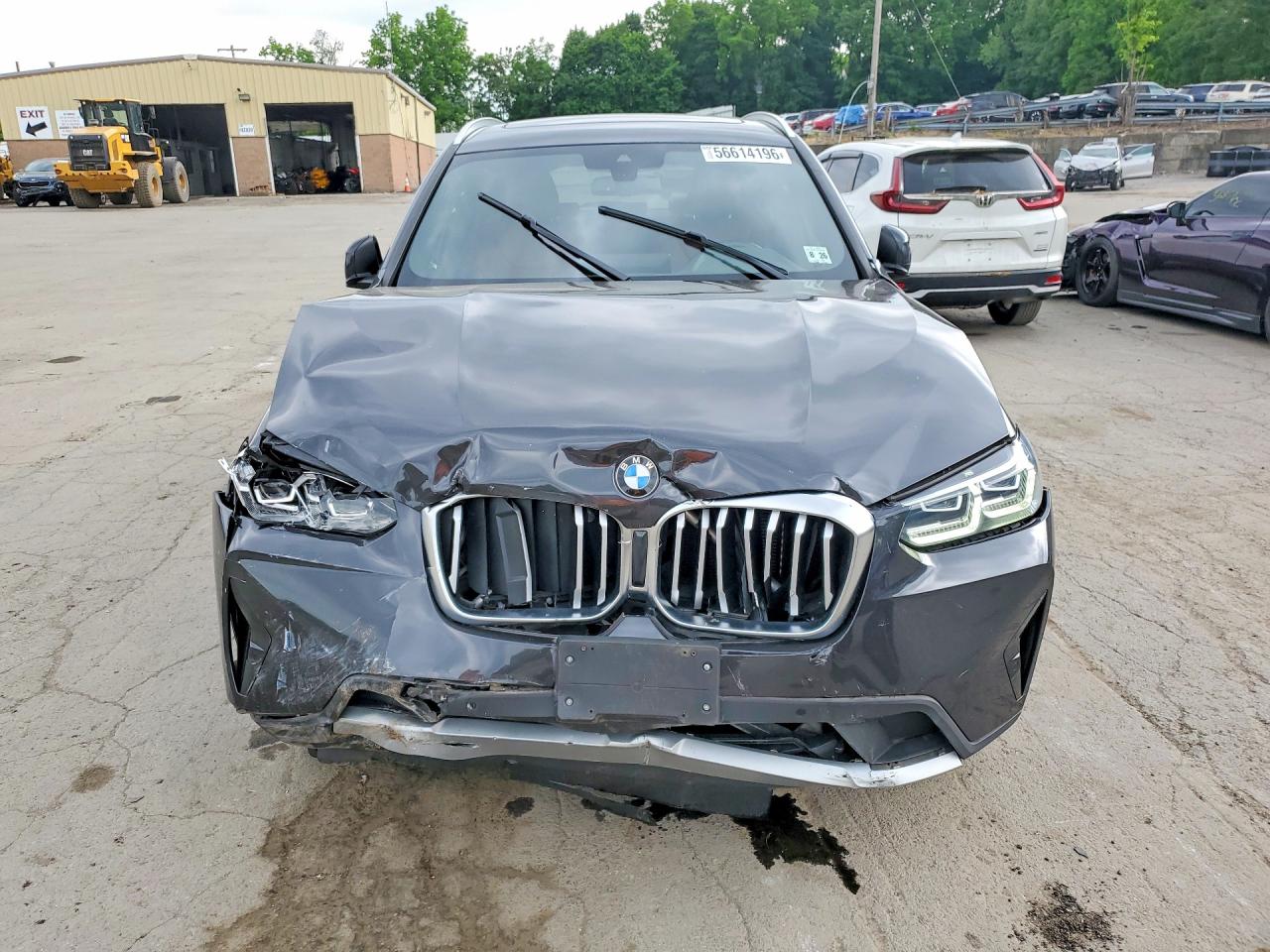 2022 BMW X3