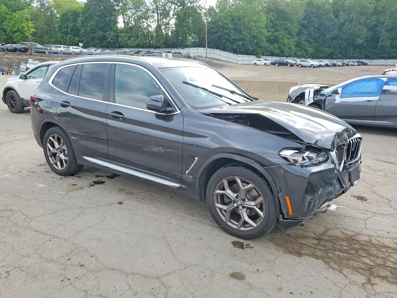 2022 BMW X3