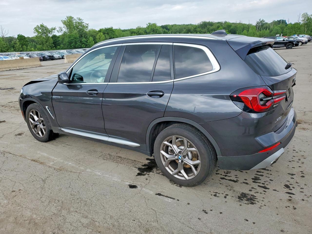 2022 BMW X3