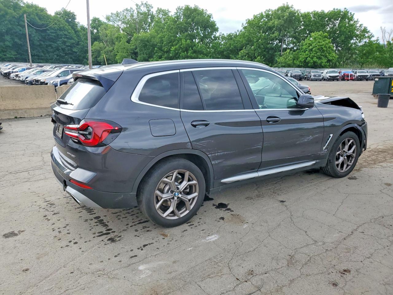 2022 BMW X3