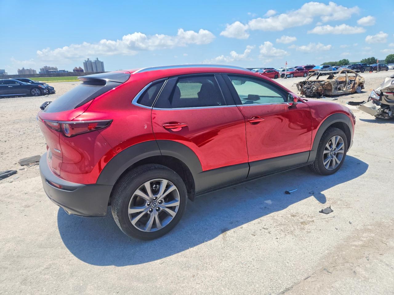 2025 MAZDA CX30
