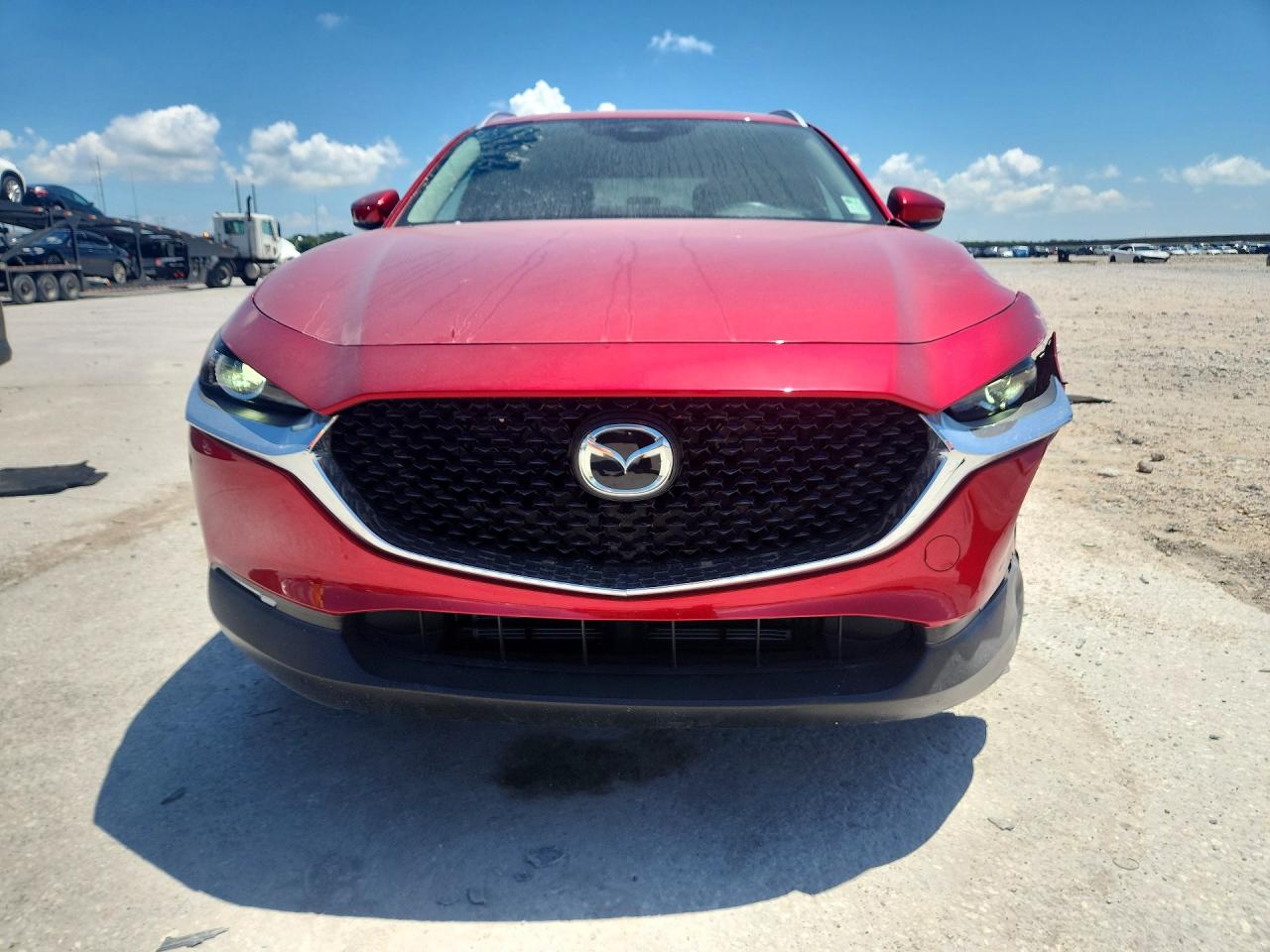 2025 MAZDA CX30