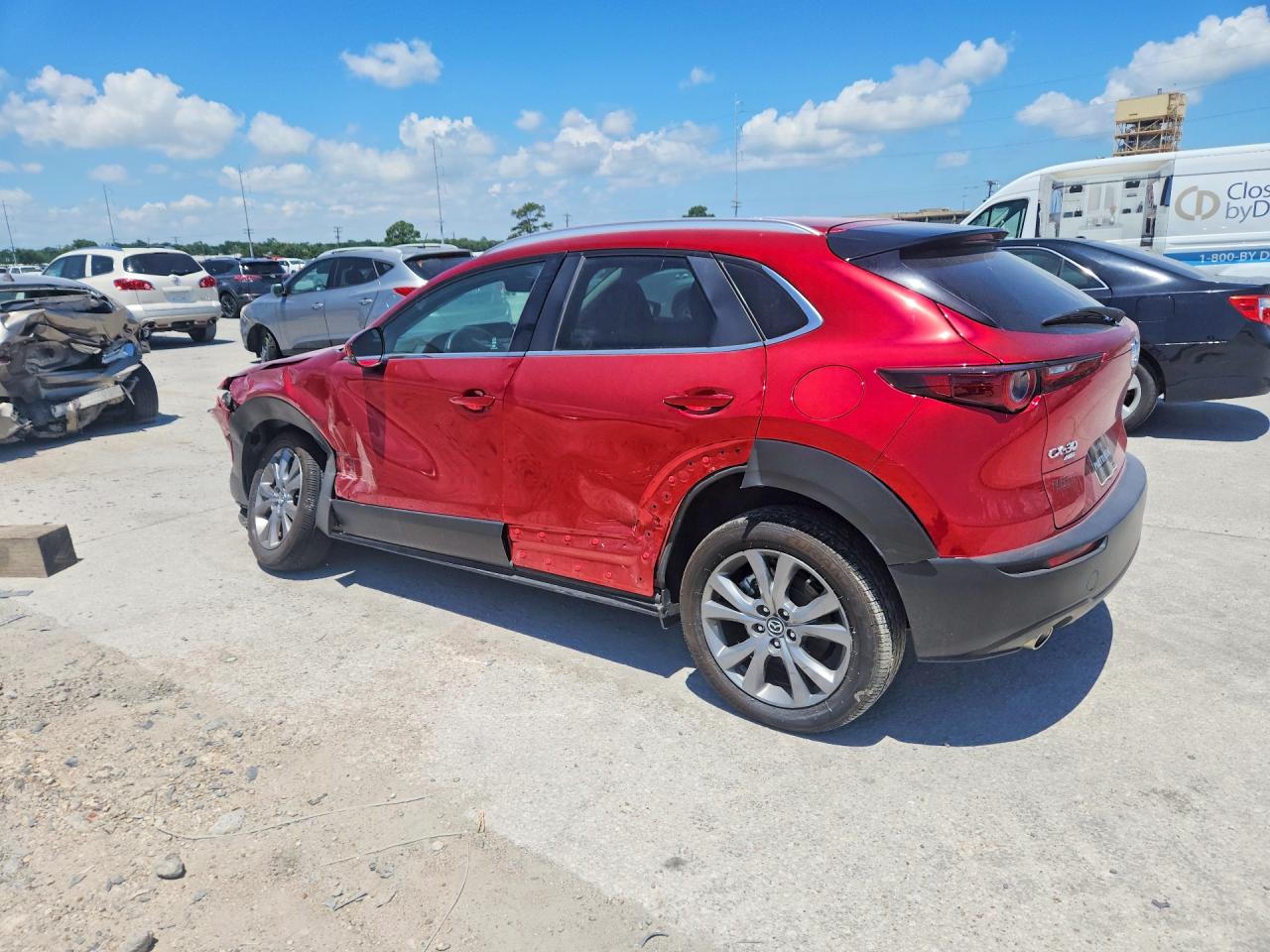 2025 MAZDA CX30