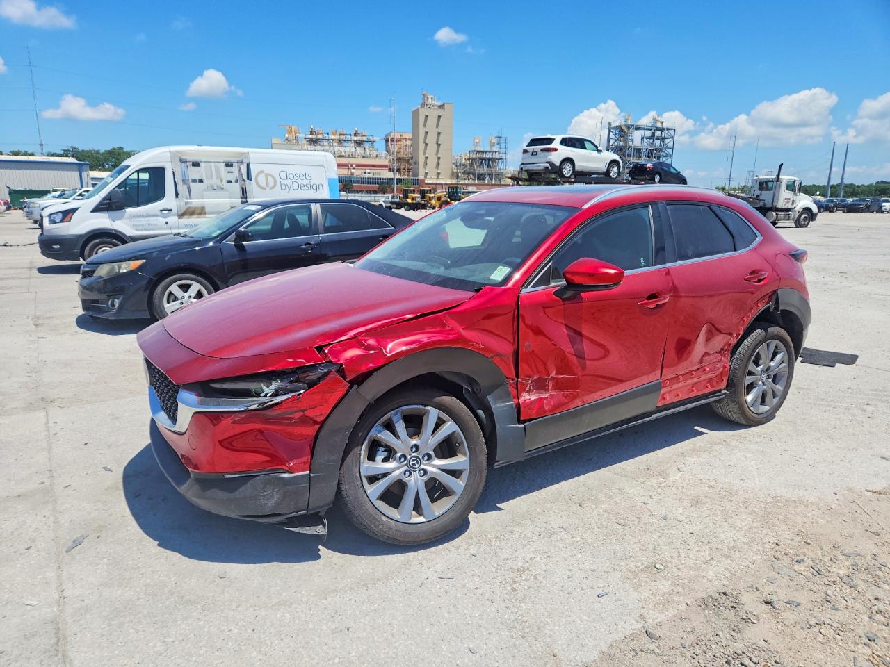2025 MAZDA CX30