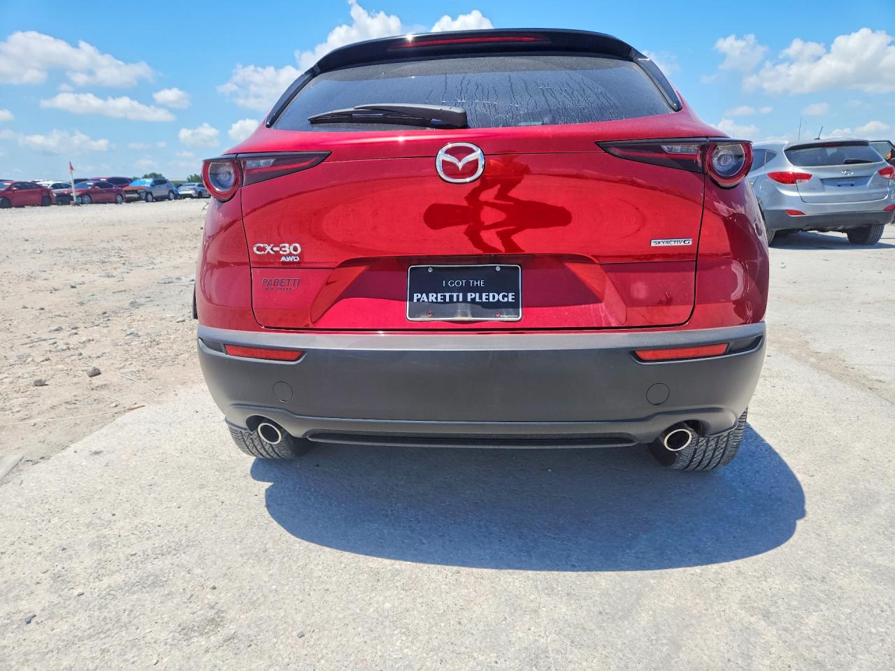 2025 MAZDA CX30