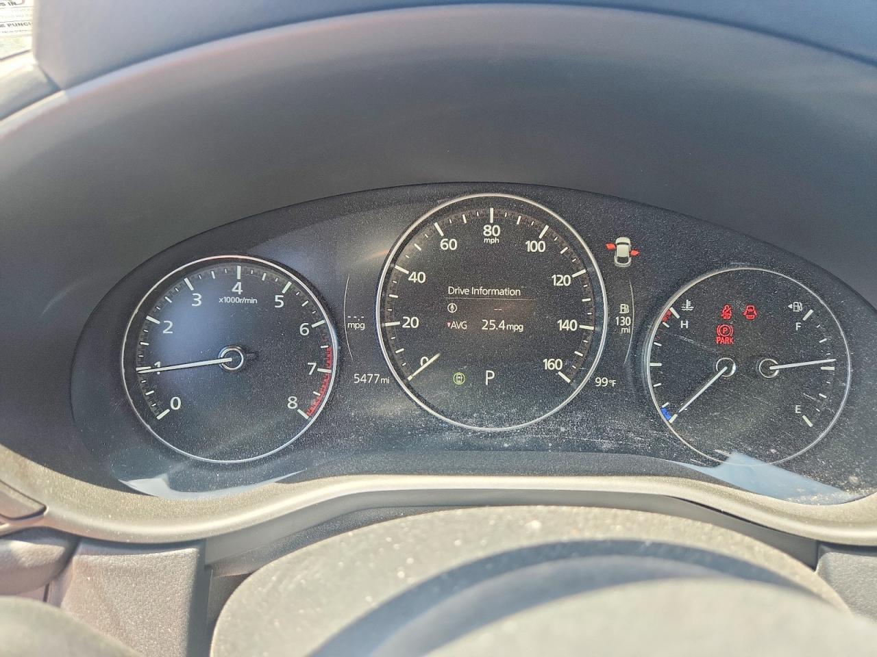 2025 MAZDA CX30