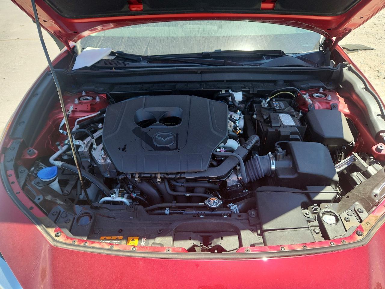 2025 MAZDA CX30
