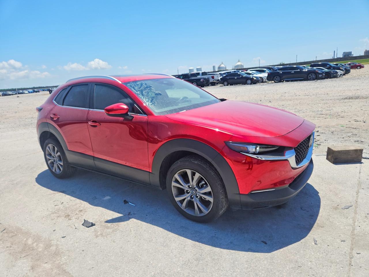 2025 MAZDA CX30