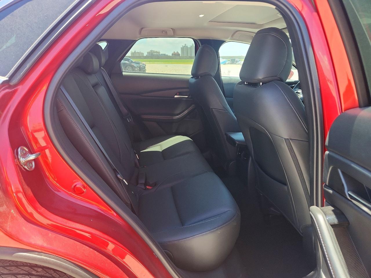 2025 MAZDA CX30