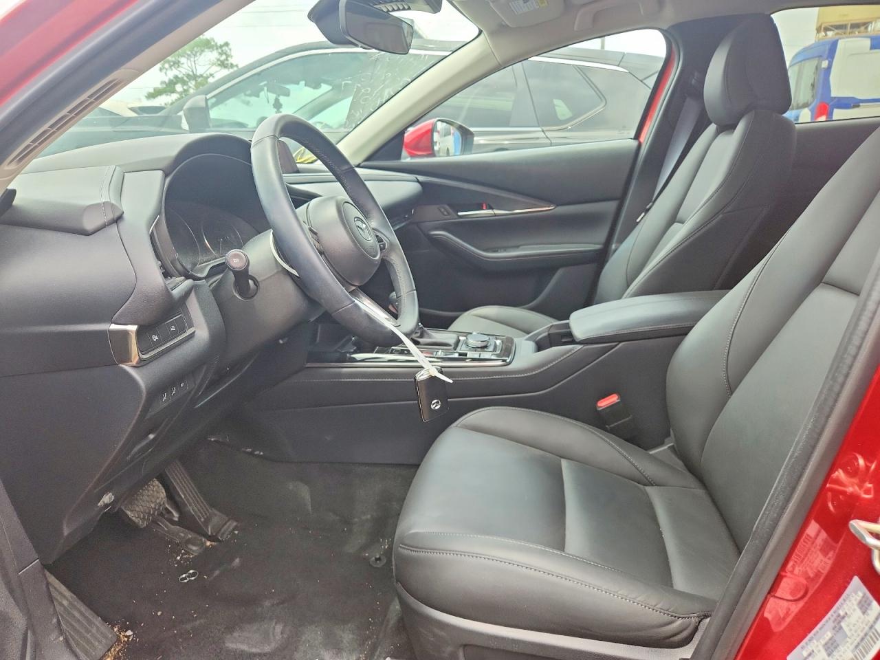 2025 MAZDA CX30