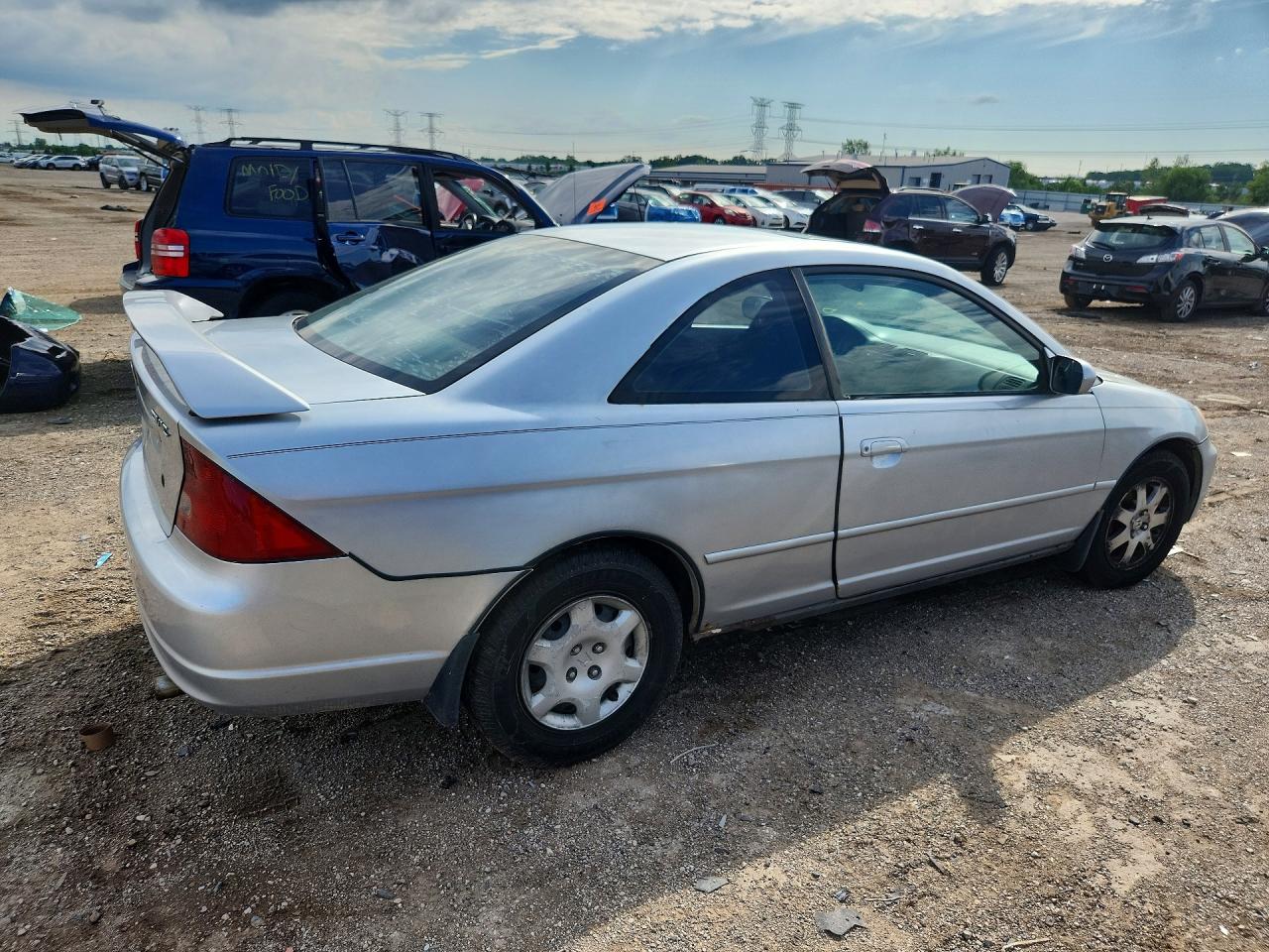 2003 HONDA CIVIC
