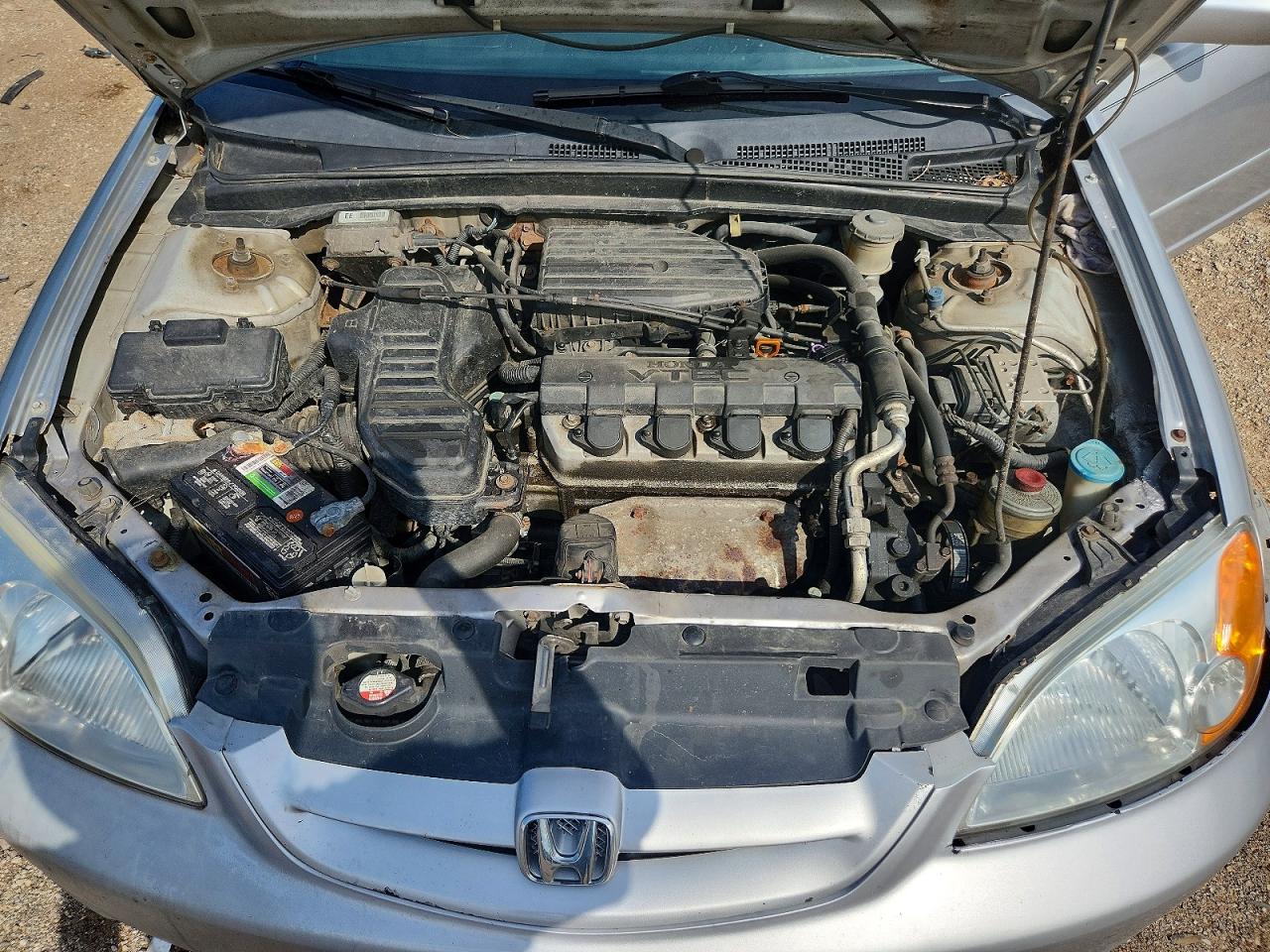 2003 HONDA CIVIC