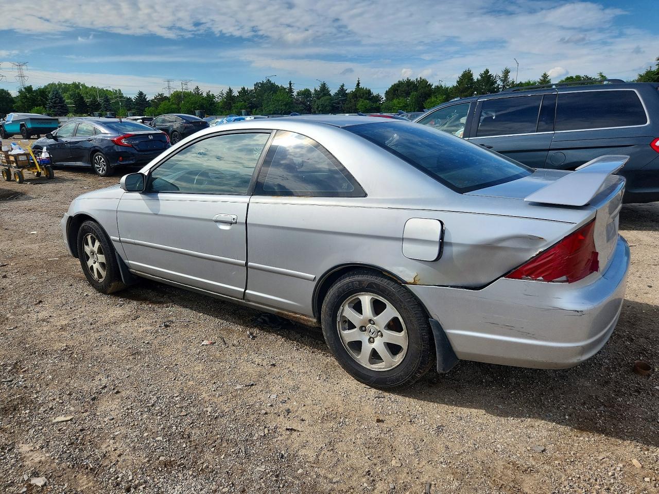 2003 HONDA CIVIC