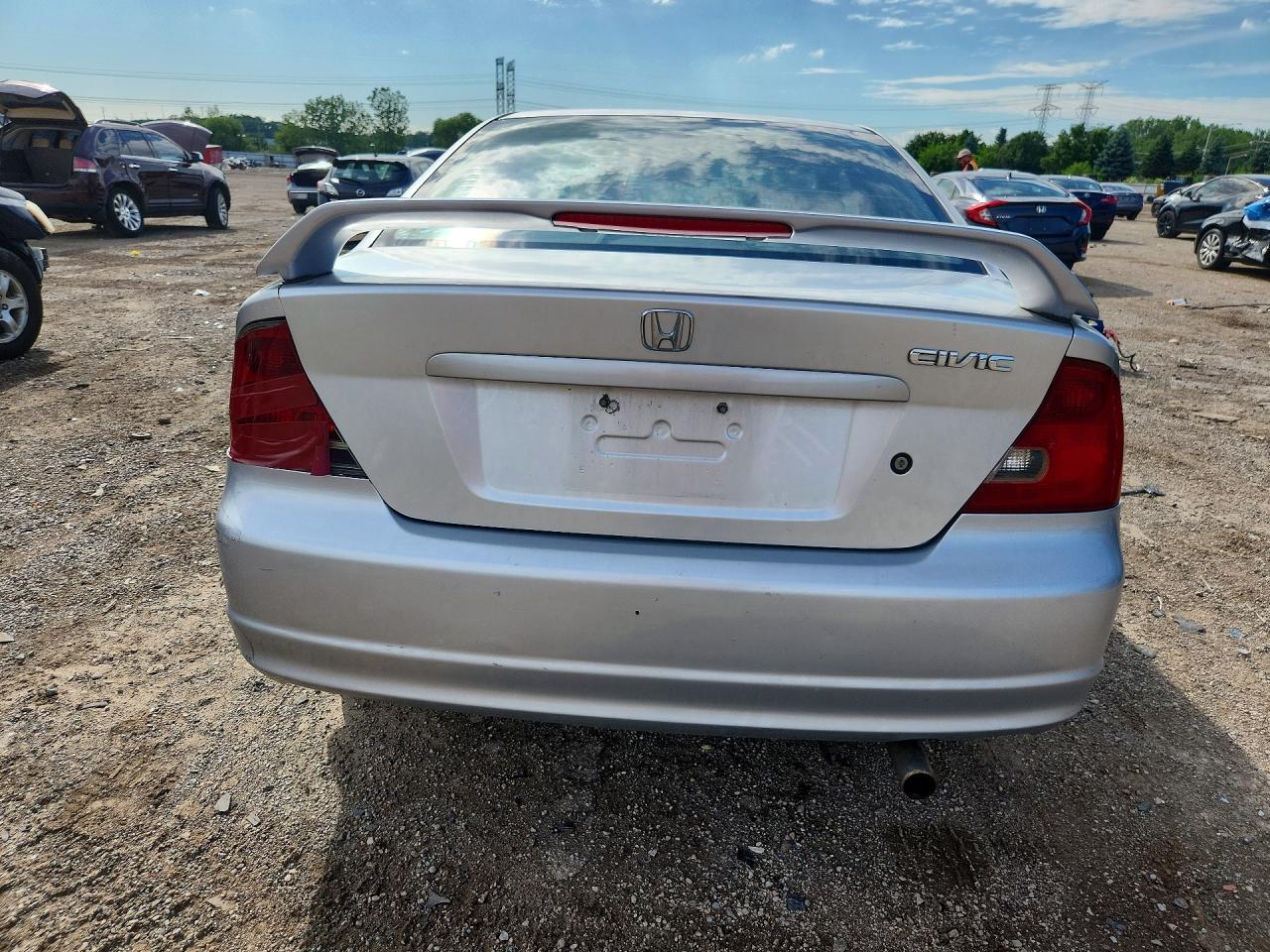2003 HONDA CIVIC