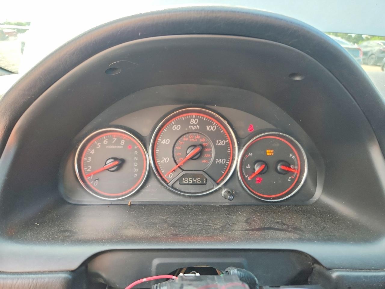 2003 HONDA CIVIC
