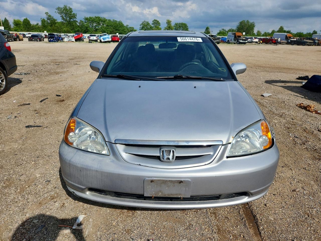 2003 HONDA CIVIC