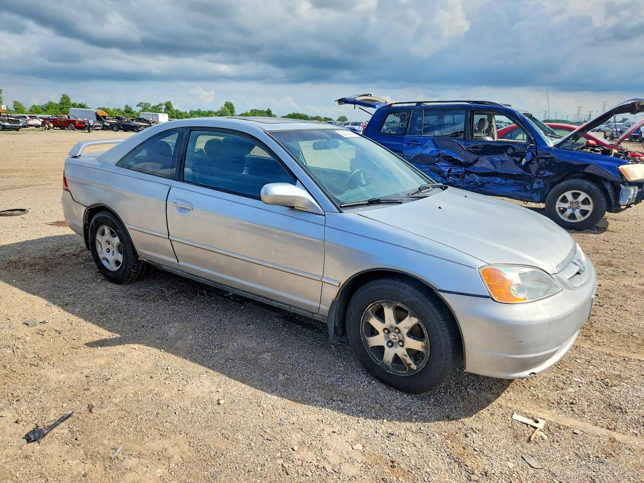 2003 HONDA CIVIC