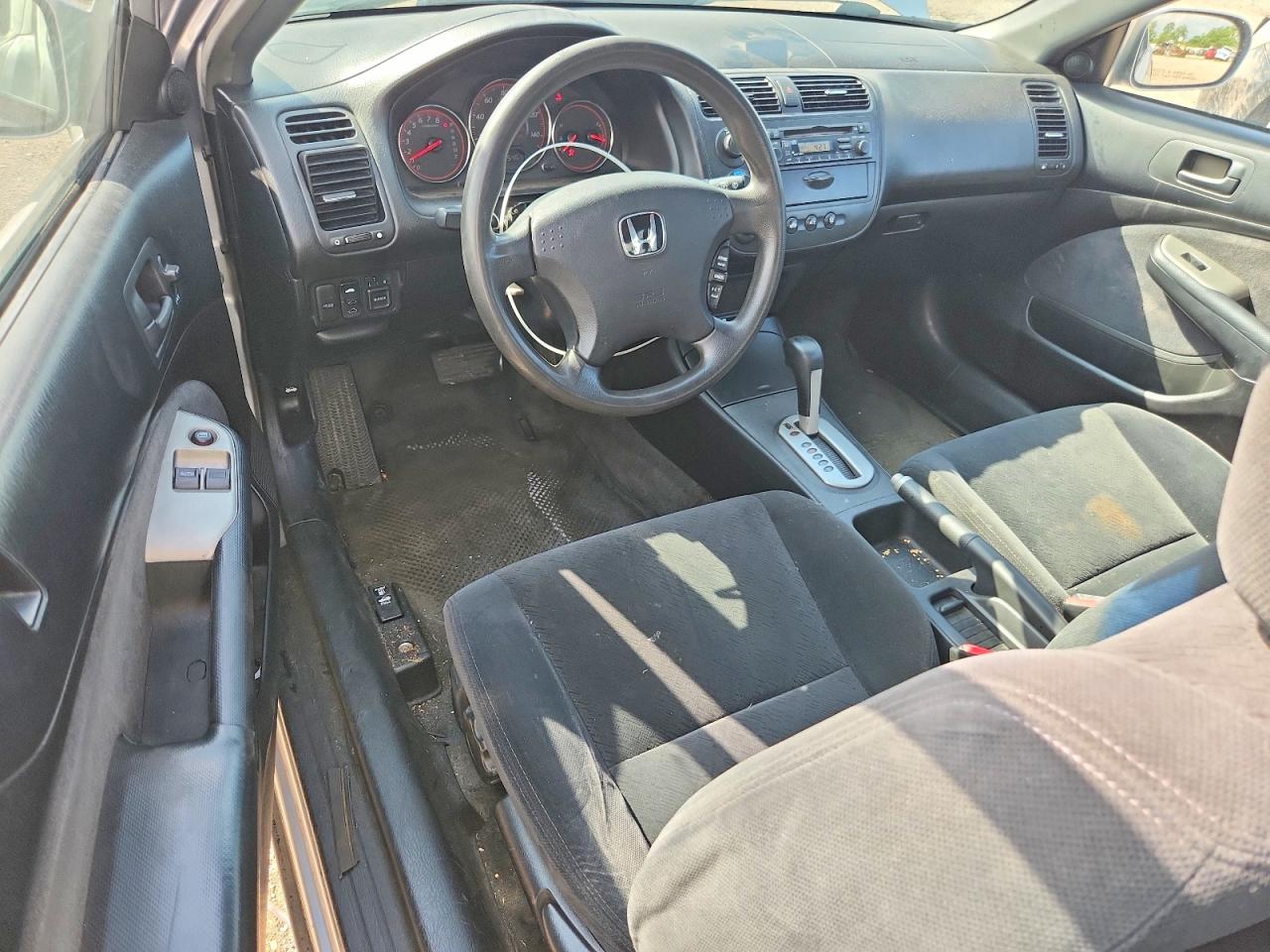 2003 HONDA CIVIC