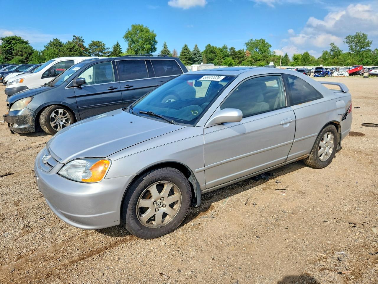 2003 HONDA CIVIC