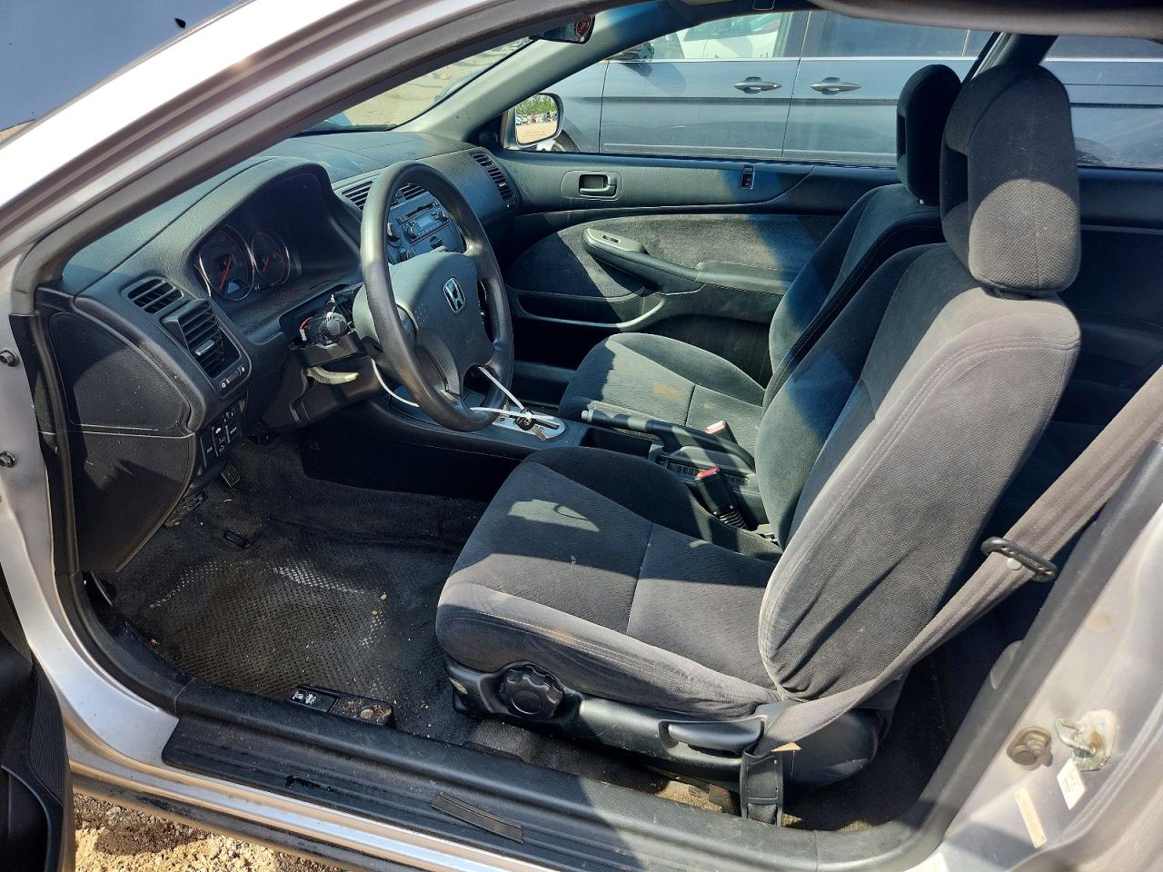 2003 HONDA CIVIC