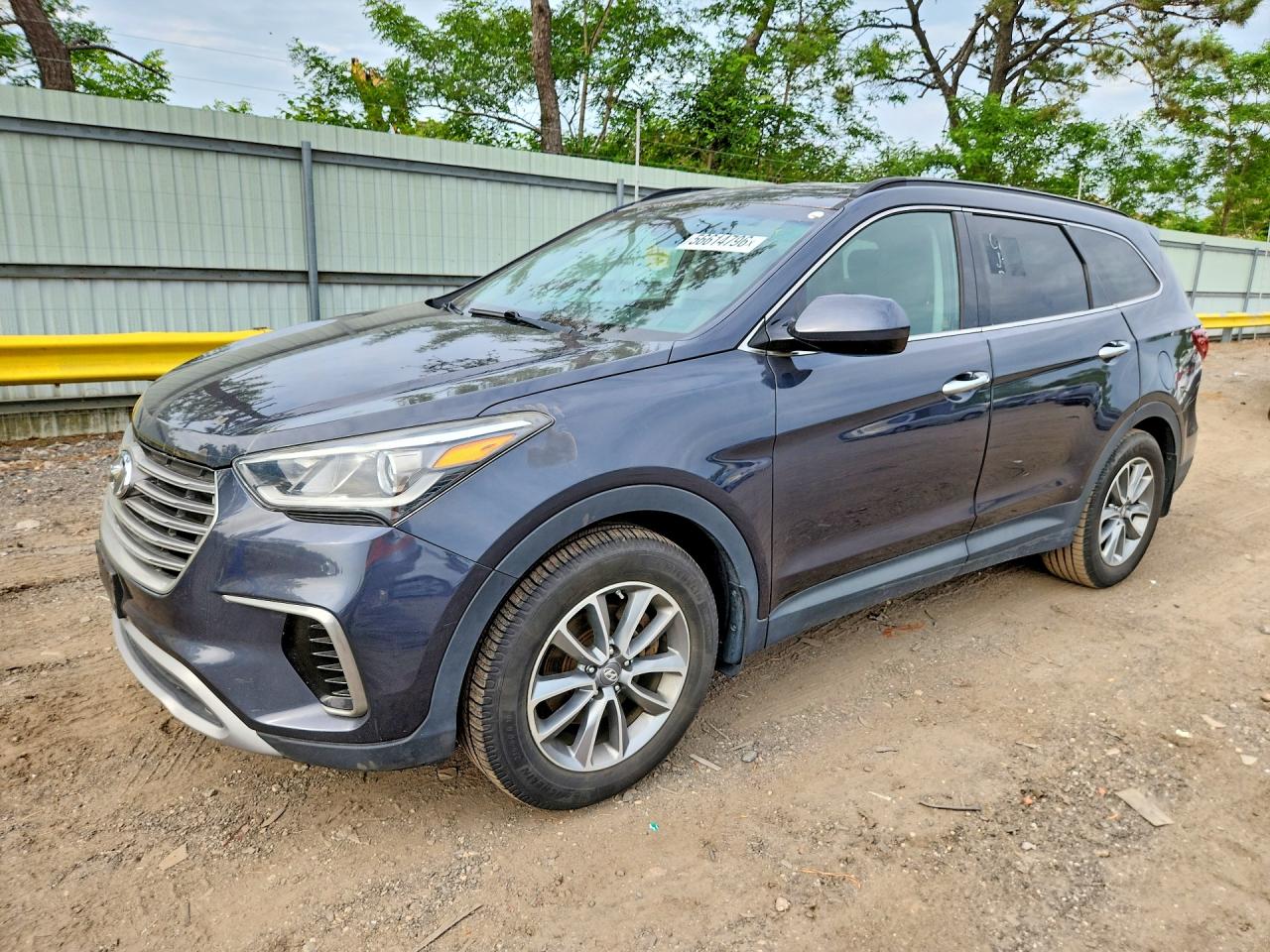 2017 HYUNDAI SANTA FE