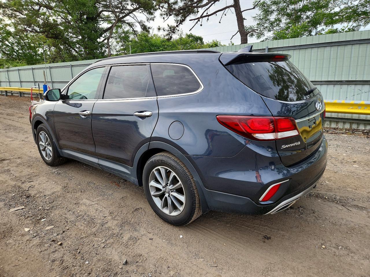 2017 HYUNDAI SANTA FE