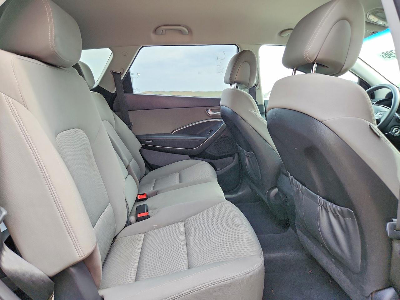 2017 HYUNDAI SANTA FE