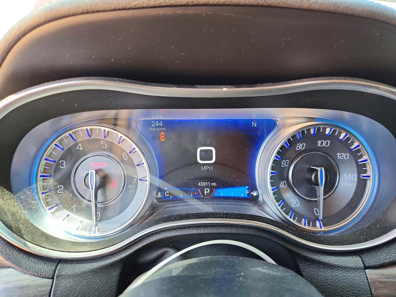 2020 CHRYSLER 300