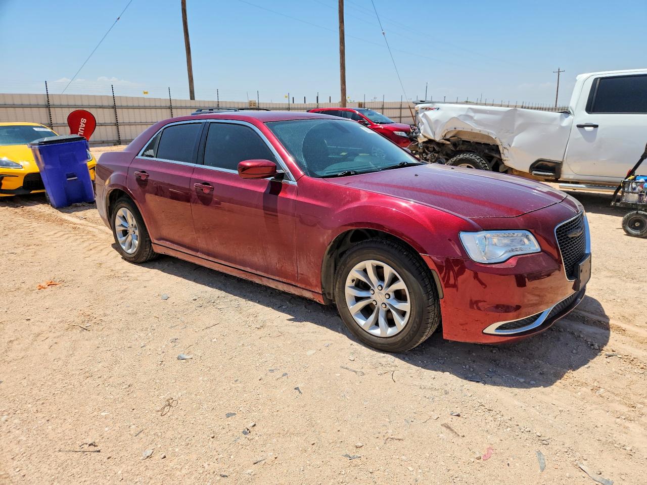 2020 CHRYSLER 300