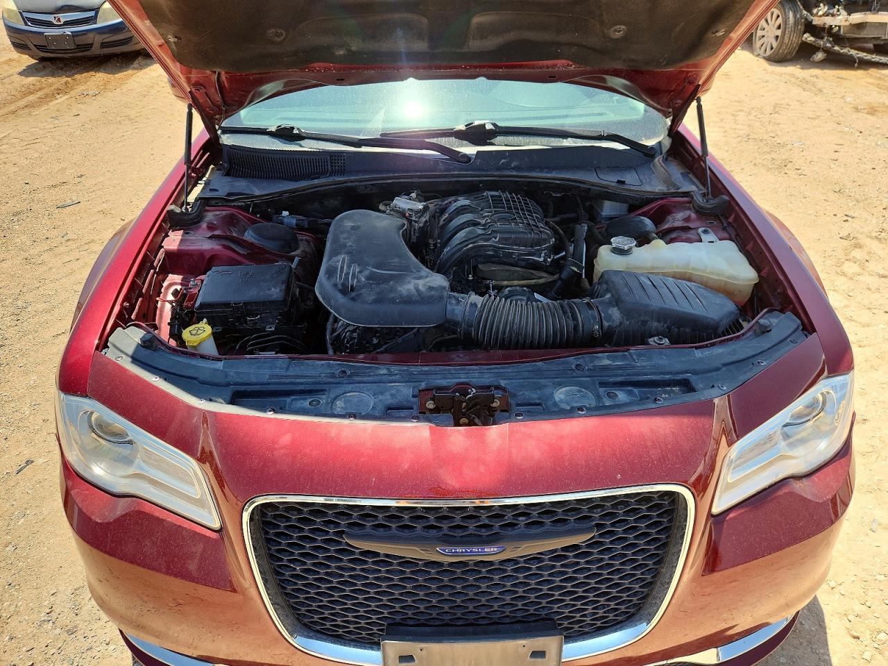 2020 CHRYSLER 300