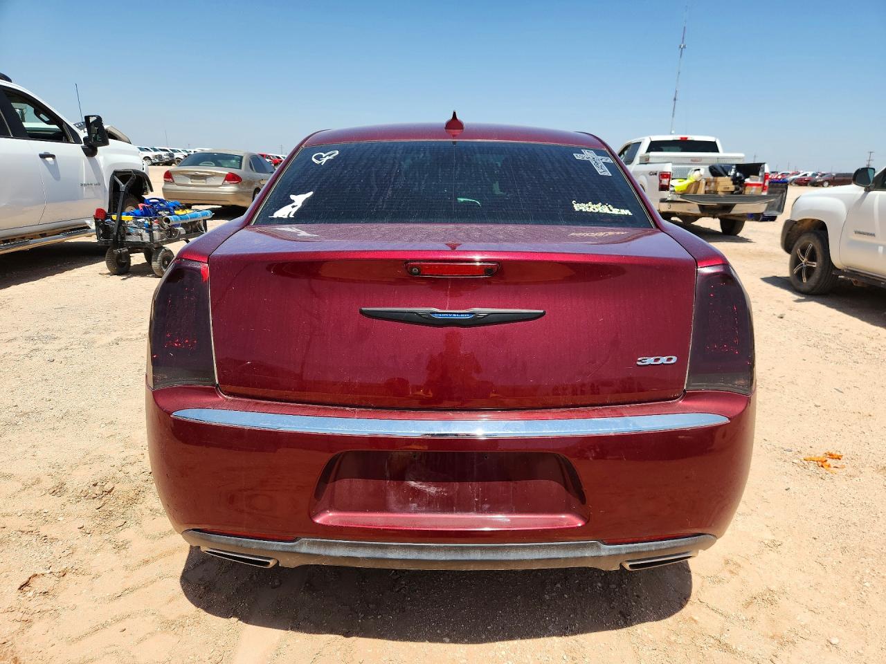2020 CHRYSLER 300