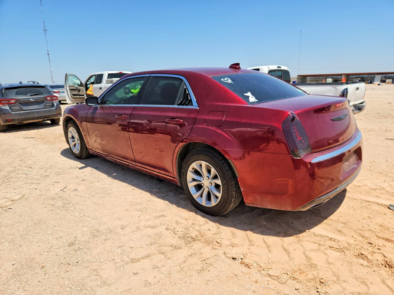 2020 CHRYSLER 300