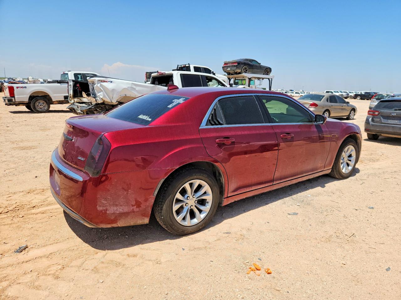 2020 CHRYSLER 300