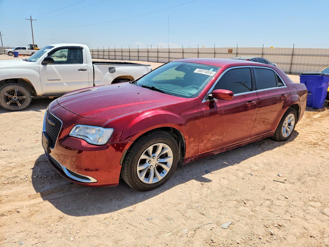 2020 CHRYSLER 300