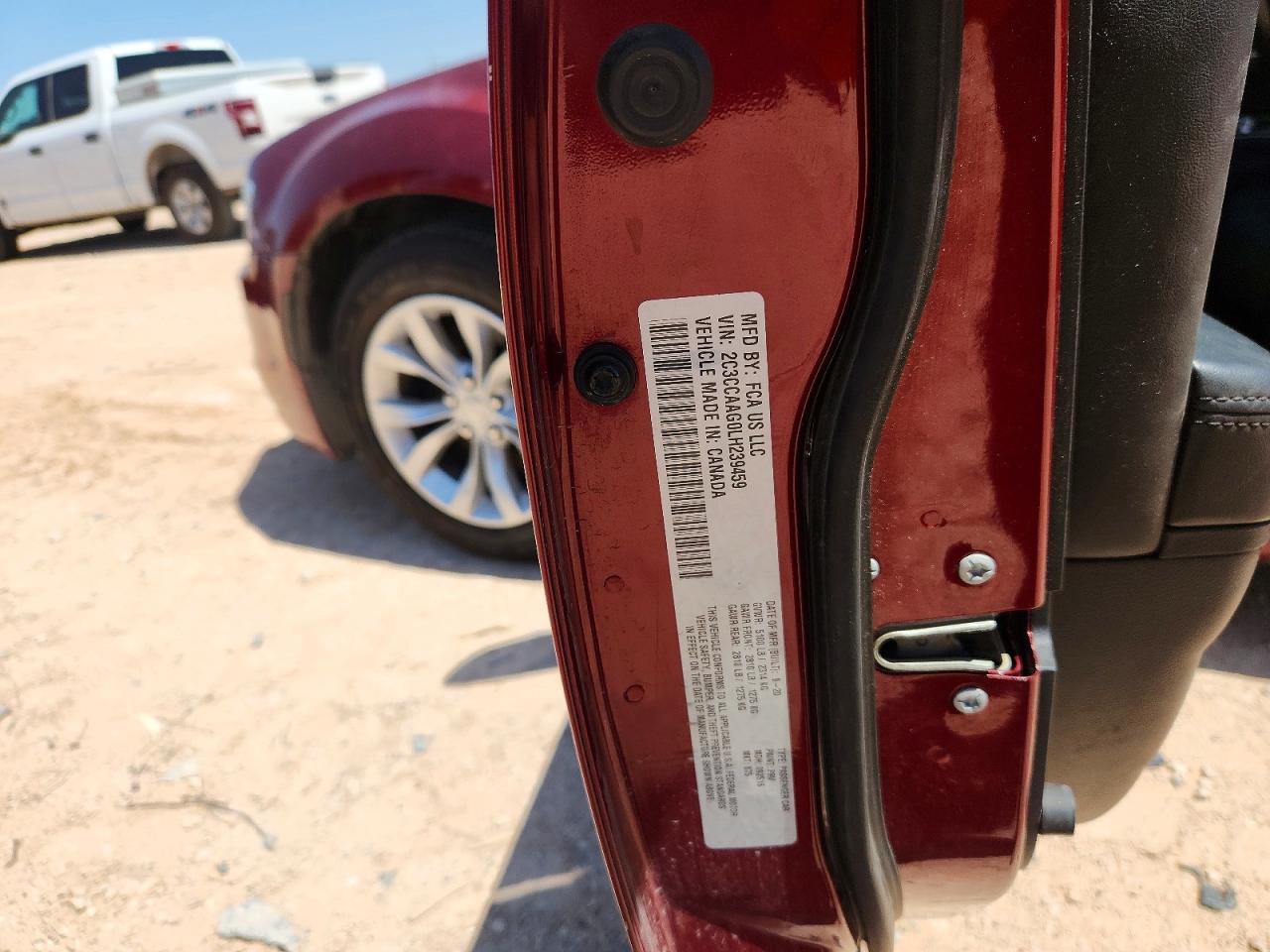 2020 CHRYSLER 300