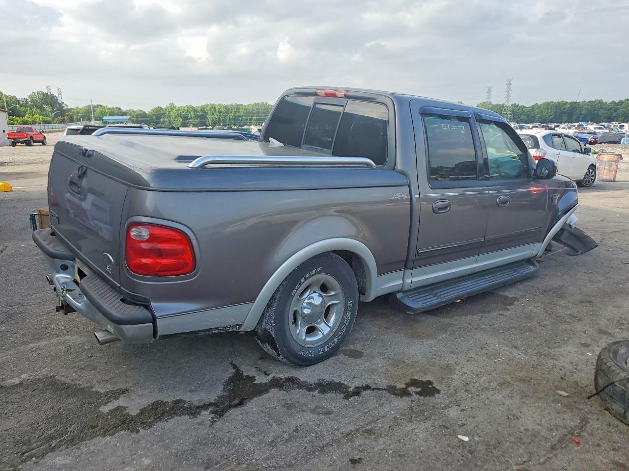 2002 FORD F150